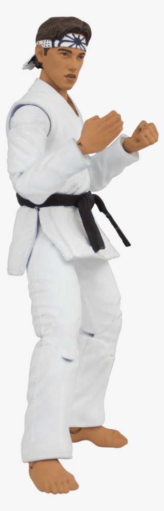 The Karate Kid Daniel Larusso Action Figure - Karate