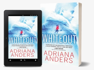 Blank Canvas - Adriana Anders