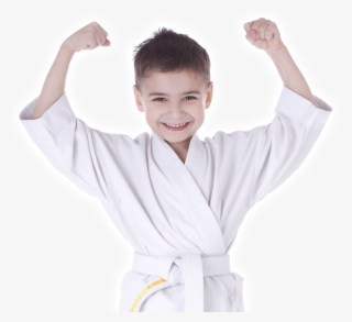 Martial Arts Training For 4-6 Year Old - Karate