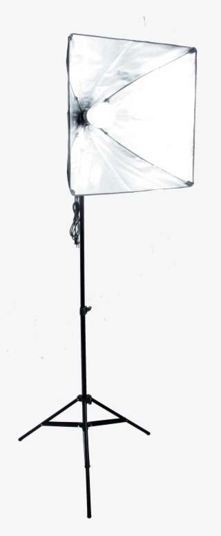 300 Ewatts Led 20" Softbox Kit - Darkness