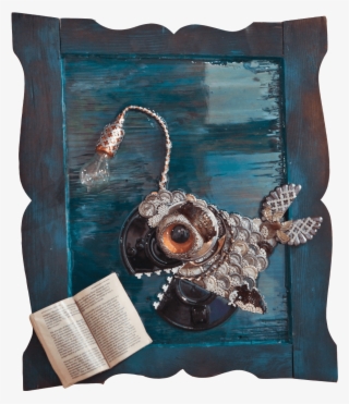 First Friday At Blank Canvas Café - Still Life