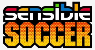 Sensible Soccer Logo Soccer Sensible - Kick American Football