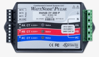 Standard Model, Revenue Model, Vac Line To Neutral, - Solaredge Revenue Grade Meter
