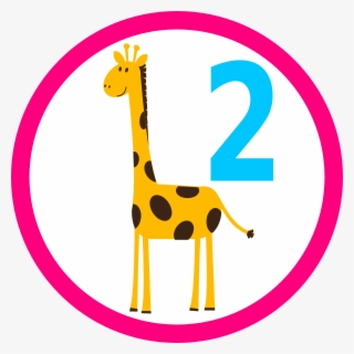 How To Set Use Giraffe Cupcake Topper 3 Icon Png