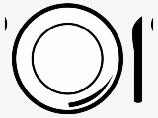 Dinner Plate Clipart Place Setting - Clipart Teller