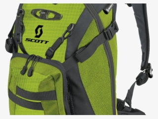 Backpack Clipart Transparent Background - Scott Scale Rc 2011
