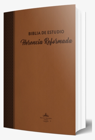 Biblia De Estudio Herencia Reformada Poiema Publicaciones - Paper