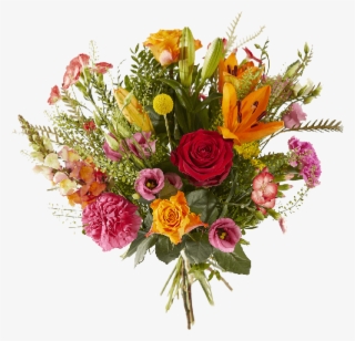 Cheerful Field Bouquet - Vrolijk Veldboeket Fleurop