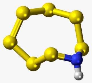 Heptasulfur Imide Molecule Ball
