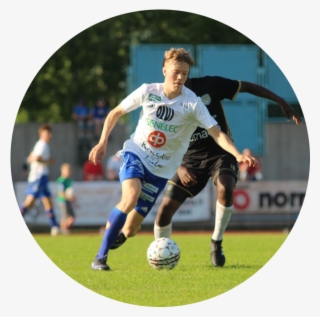 "i Have Been Using The Xampion Insoles And Sensors - Kick Up A Soccer Ball