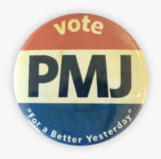 Vote Pmj Pin