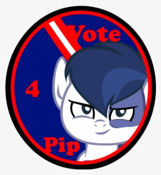 Campaign Button, Crusaders Of The Lost Mark, Election, - Easyhotel