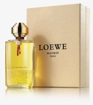 El 8 De Gran Via Loewe - Loewe Madrid 1846 Perfume