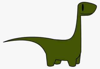 Dinosaur Free To Use Clipart - Dinosaur Simple