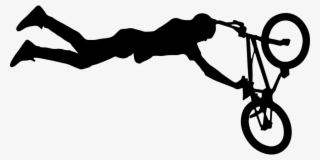 Sport Clipart Cycling - Transparent Bmx