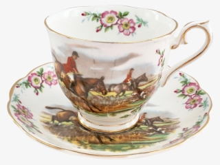 Another Of The Traditional British Songs Series By - British Tea Cups Png