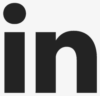 Index Of Wikiimagesthumb119logo Secondary Svg - Linkedin Logo Schwarz Weiß