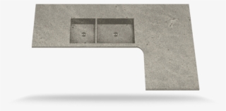 Silver Silk Cut View - Tile