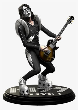 Ace Frehley Alive Rock Iconz 1/9th Scale Statue - Ace Frehley Alive 1