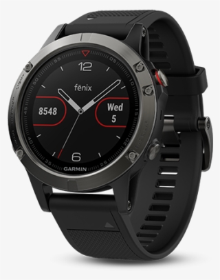 Fēnix® 5/5s Beat Yesterday All Day, Every Day - Men's Garmin Watch