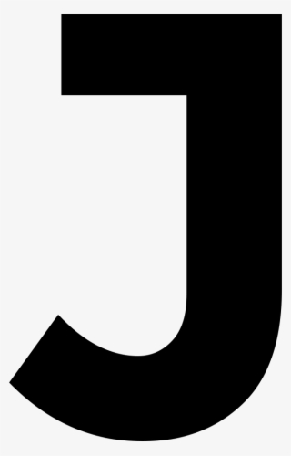 Svg Png Icon Free - Sans Serif Font J