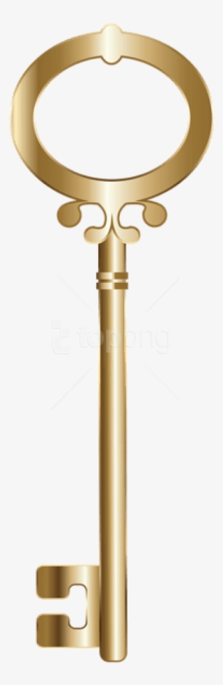 Free Png Download Gold Key Clipart Png Photo Png Images - Nutcracker