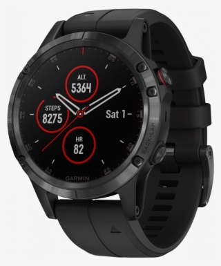 Internet Of Things Item - Garmin Fenix 5 Plus Uk