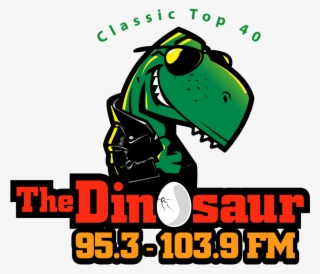 Dinosaur Radio - Cartoon