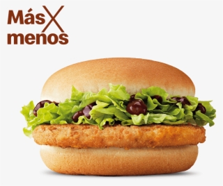 Sandwiches - Mcdonalds Chicken Burger