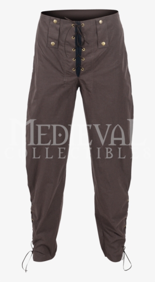 Leather Medieval Pants