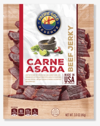 Oberto Pacgold Carneasada Front 0711