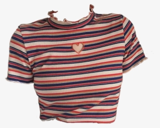 #aesthetic #vintage #outfit #style #cute #png #shirt - Aesthetic Pngs