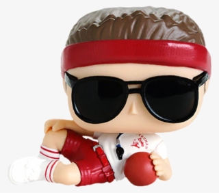 Dean In Gym Outfit Us Exclusive Pop Vinyl Figure - Gym Teacher Dean Funko