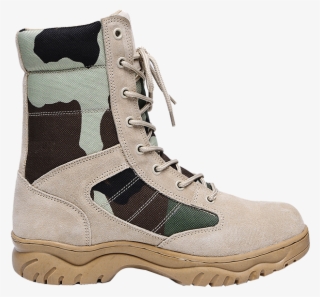 Xinxing Camouflage Military Boots Tactical Desert Combat - Steel-toe Boot