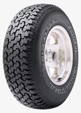 Wrangler Radial - Goodyear Wrangler Gs A Tires