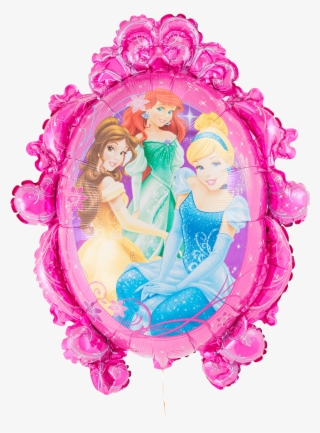 Disney Princess Mirror - Balloon