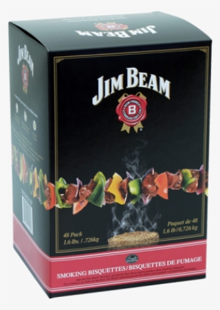Bradley Smoker Bisquettes - Jim Beam Black