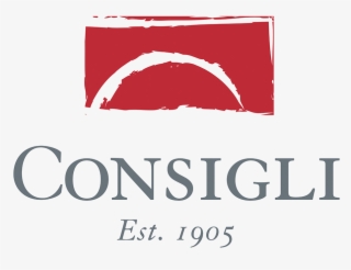 Consigli - Consigli Construction Logo