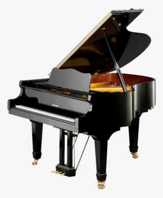 Piano Clipart Pleasant Sounds - Seiler Grand Piano 186