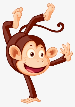 Gorilla Ape Chimpanzee - Monkeys Clip Art