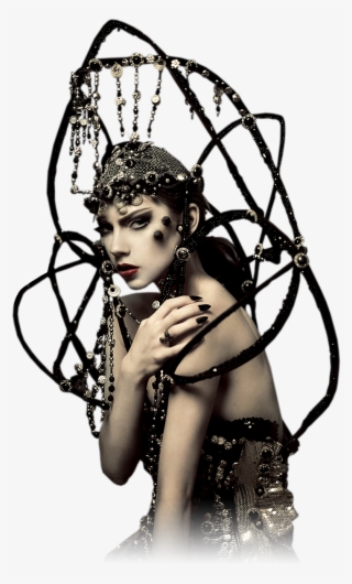 Use Me - Avant Garde Fashion Shoot