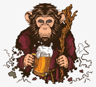 Chimp Monk Brewing Aspires To Be Your First Choice - Old Sorcerer
