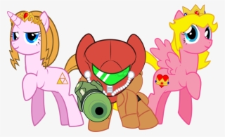 Princess Peach Clipart Princess Zelda - Pony Peach