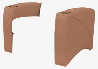 Cosmopolitan Tan-arm - Chair