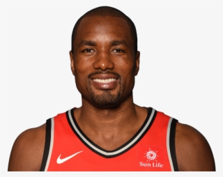 Toronto's Ibaka Ejected In 2nd Quarter At Detroit - Serge Ibaka