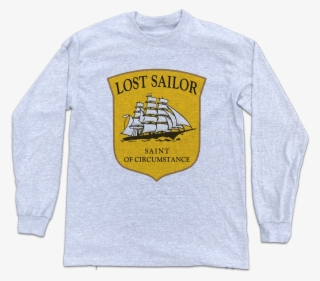 Lost Sailor, Saint Of Circumstance - Long-sleeved T-shirt