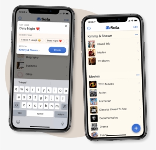 Ios Menu