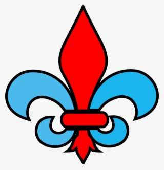 Blue Anchor Png - Santa Teresa Saints Logo