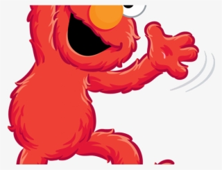 Sesame Street Clipart Dorothy - Red Color Cartoon Character