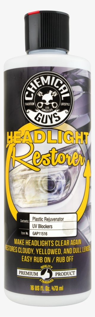 Chemical Guys Politur